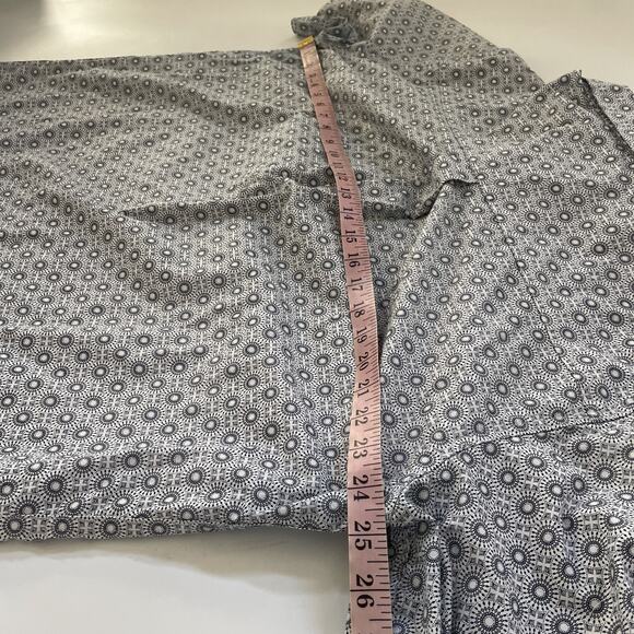 Cody James Core Shirt Mens Medium Blue Western Cowboy Workwear - Picture 7 of 7